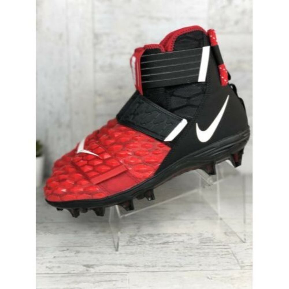 Nike Force Savage Elite 2 TD Football Cleats Bred